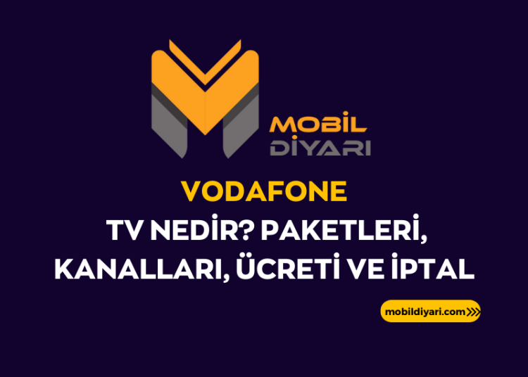 Vodafone Evde Nternet Paketleri Ve Kampanyalar Mobil Diyar