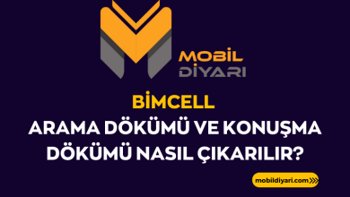 Bimcell Bedava İnternet Kampanyaları Temmuz 2023 Mobil Diyarı