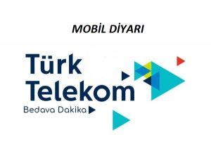 turk telekom faturasiz konusma paketleri 2021 mobil diyari