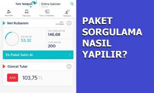 turk telekom yurtdisini arama paketleri acma ve kapatma mobil diyari