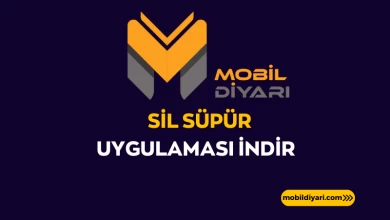 Sil Süpür Uygulaması İndir