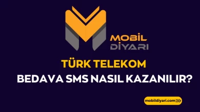 Türk Telekom Bedava SMS Nasıl Kazanılır