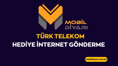 Türk Telekom Hediye İnternet Gönderme