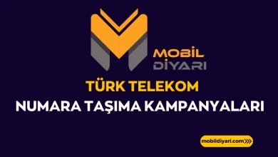 Türk Telekom Numara Taşıma Kampanyaları