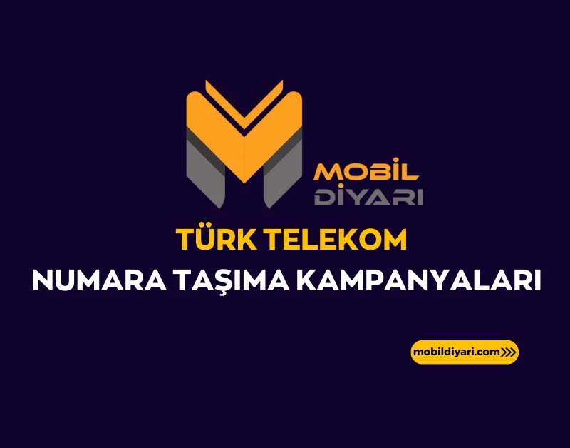 Türk Telekom Numara Taşıma Kampanyaları