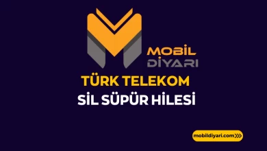 Türk Telekom Sil Süpür Hilesi
