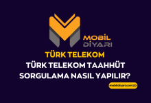 Türk Telekom Taahhüt Sorgulama Nasıl Yapılır