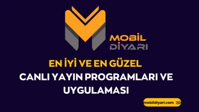 En İyi ve En Güzel Canlı Yayın Programları ve Uygulaması