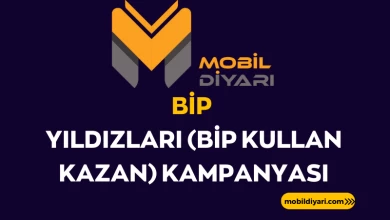 BİP Yıldızları (BİP Kullan Kazan) Kampanyası