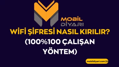 Wifi Şifresi Nasıl Kırılır (100%100 Çalışan Yöntem)