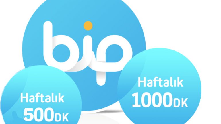 Bip Bedava Dakika