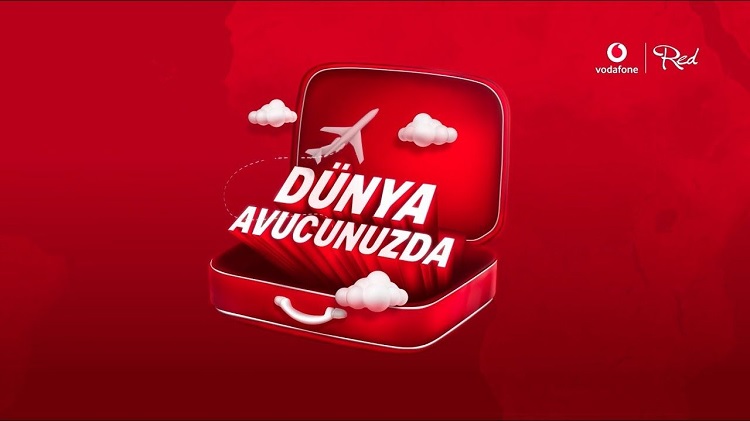 Vodafone Yurtdışı İnternet, Arama, SMS Tarife Paketleri
