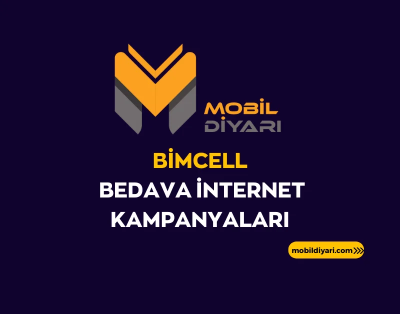 Bimcell Bedava İnternet Kampanyaları