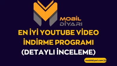 En İyi Youtube Video İndirme Programı (Detaylı İnceleme)