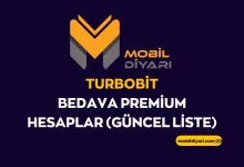 Turbobit Bedava Premium Hesaplar (Güncel Liste)