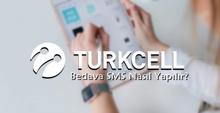 Turkcell Bedava Sms Paketi Mobil Diyar