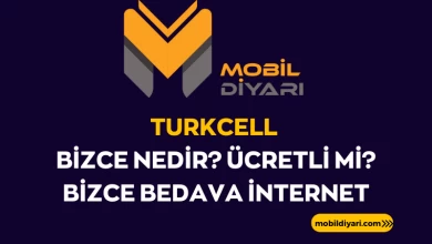 Turkcell Bizce Nedir Ücretli Mi Bizce Bedava İnternet