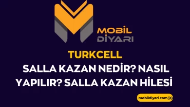 Turkcell Salla Kazan Nedir Nasıl Yapılır Salla Kazan Hilesi