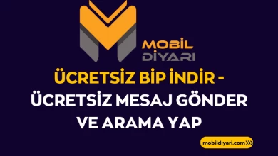 Ücretsiz BİP İndir - Ücretsiz Mesaj Gönder ve Arama Yap