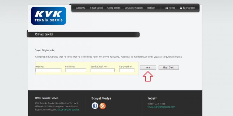 KVK Garanti ve Fatura Sorgulama Nasıl Yapılır?