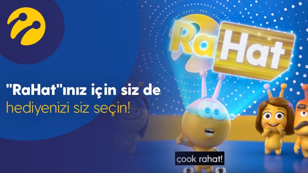 Turkcell Rahat Paket Nedir? Rahat Paket Tarifesi ve Kampanyaları
