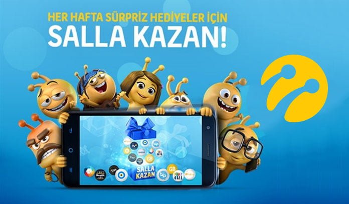 Turkcell Salla Kazan Nasıl Yapılır? Ne Zaman Yapılır?