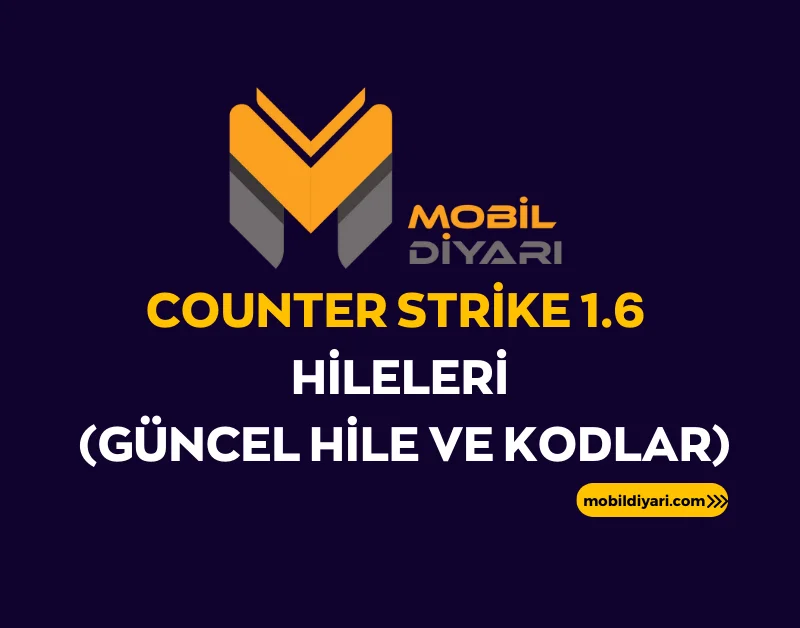 Counter Strike 1.6 Hileleri (Güncel Hile ve Kodlar)
