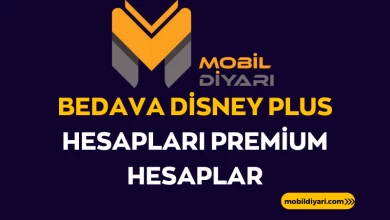 Bedava Disney Plus Hesapları Premium Hesaplar