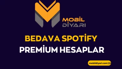 Bedava Spotify Premium Hesaplar