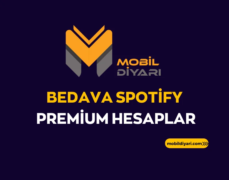 Bedava Spotify Premium Hesaplar