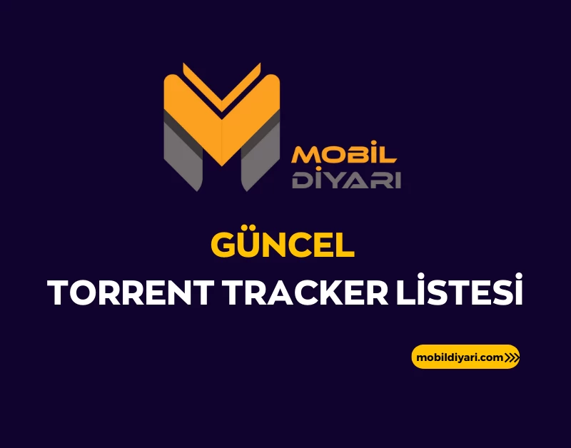 Güncel Torrent Tracker Listesi