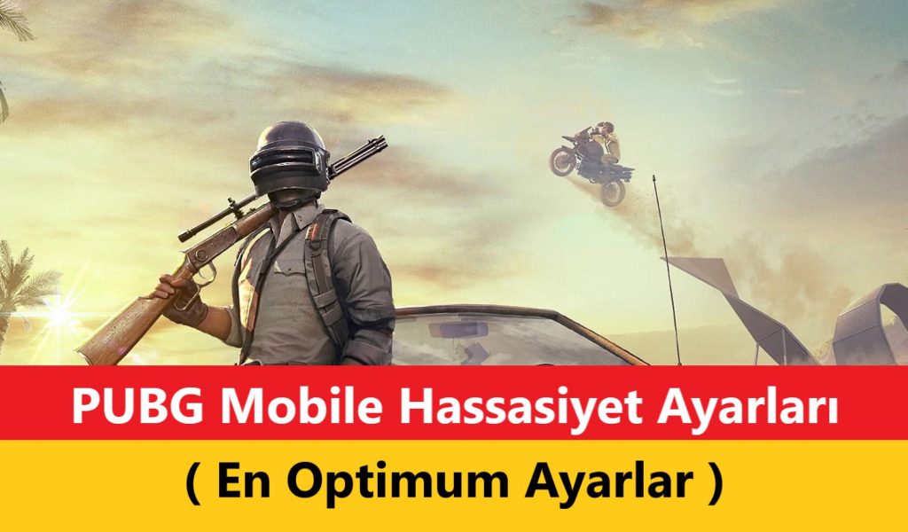 PUBG Mobile Hassasiyet Ayarları Kodu