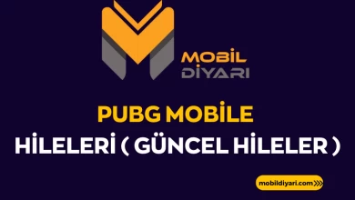 PUBG Mobile Hileleri ( Güncel Hileler )