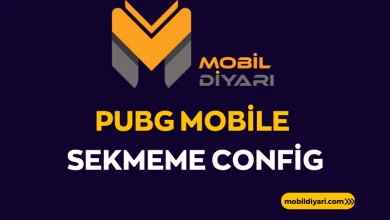 PUBG Mobile Sekmeme Config