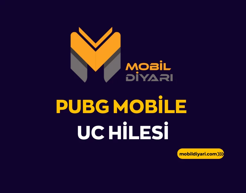 PUBG Mobile UC Hilesi