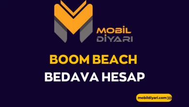 Boom Beach Bedava Hesap