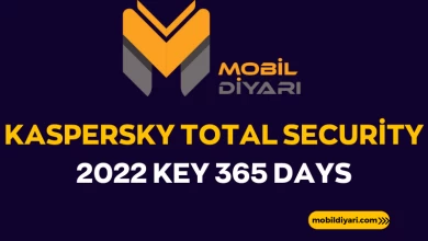 Kaspersky Total Security 2022 key 365 days