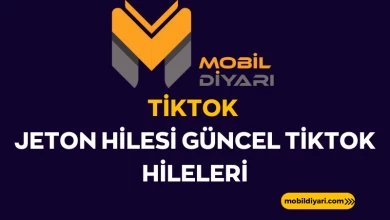 Tiktok Jeton Hilesi Güncel Tiktok Hileleri