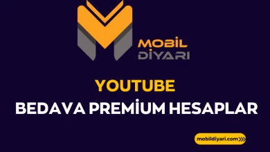 YouTube Bedava Premium Hesaplar