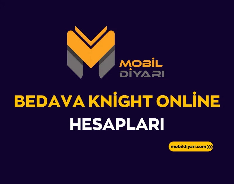 Bedava Knight Online Hesapları