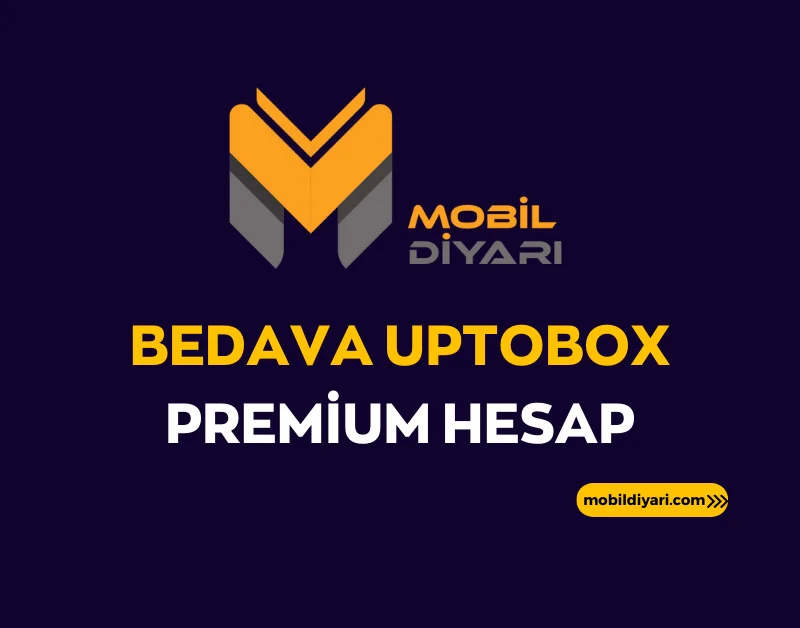 Bedava Uptobox Premium Hesap