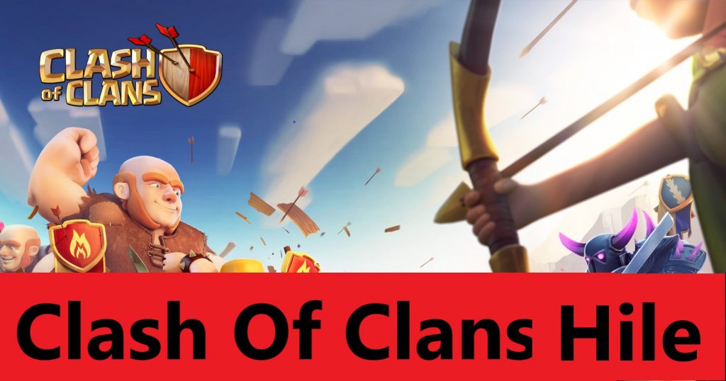 Clash Of Clans Hile