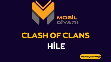 Clash Of Clans Hile
