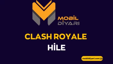 Clash Royale Hile