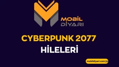 Cyberpunk 2077 Hileleri
