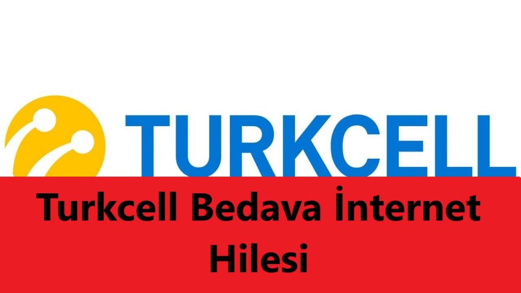 Turkcell Bedava İnternet Hilesi