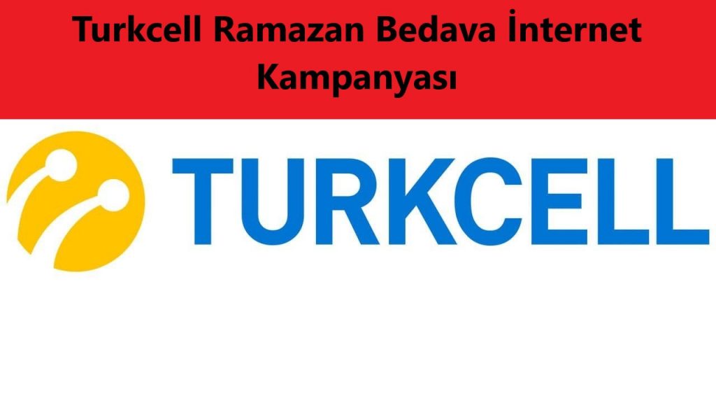 Turkcell Ramazan Bedava İnternet Kampanyası