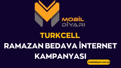 Turkcell Ramazan Bedava İnternet Kampanyası