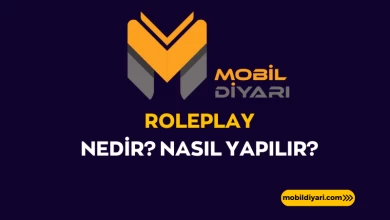 Roleplay Nedir Roleplay Nasıl Yapılır