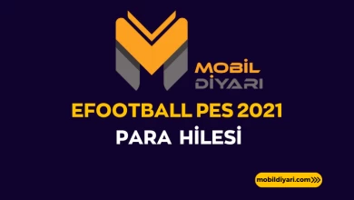 eFootBall PES 2021 Para Hilesi